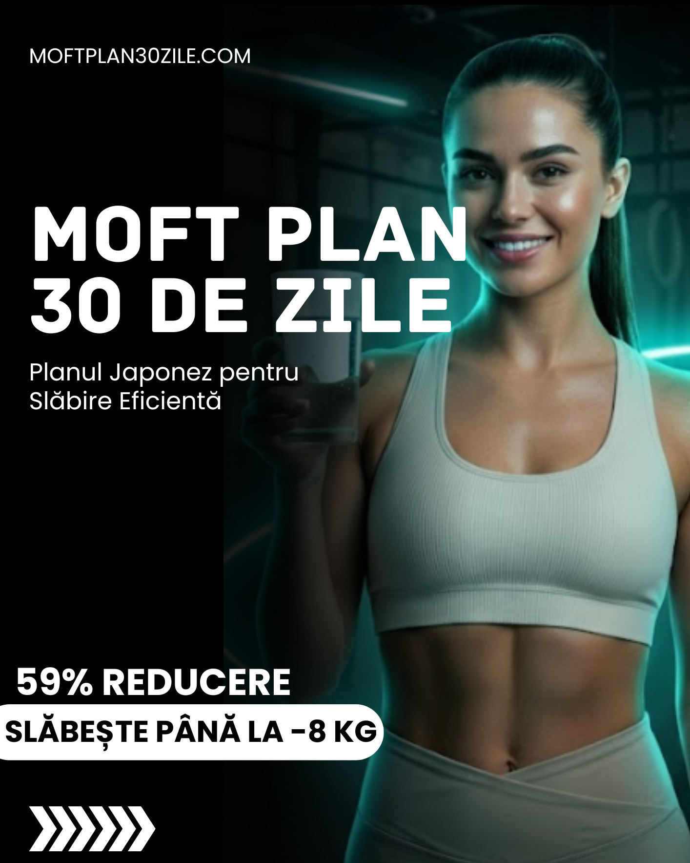 Moft Plan: Planul Japonez (Ebook)