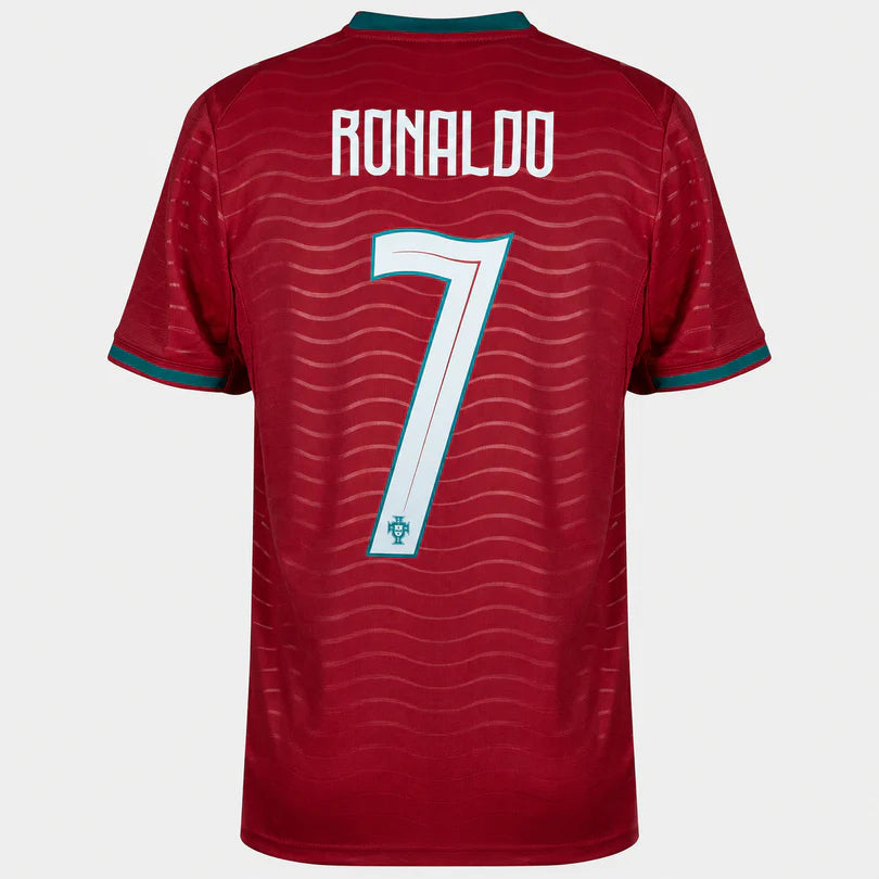 Premium Cristiano Ronaldo  – Portugal Home 2026