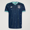 Germany 26 Away Authentic Jersey