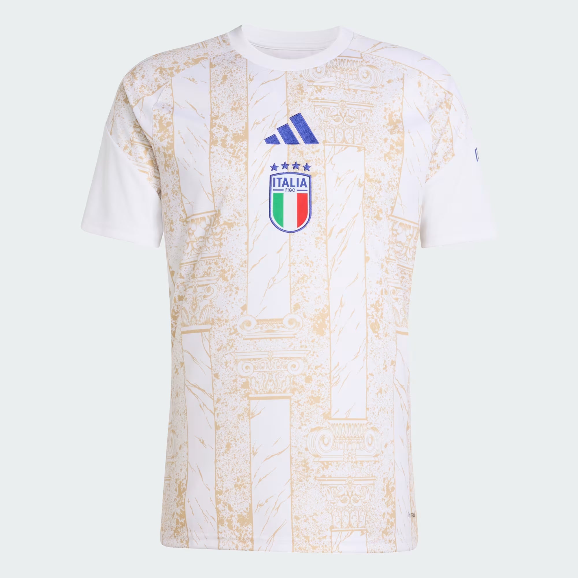 Italy 26 Home Pre-Match Jersey