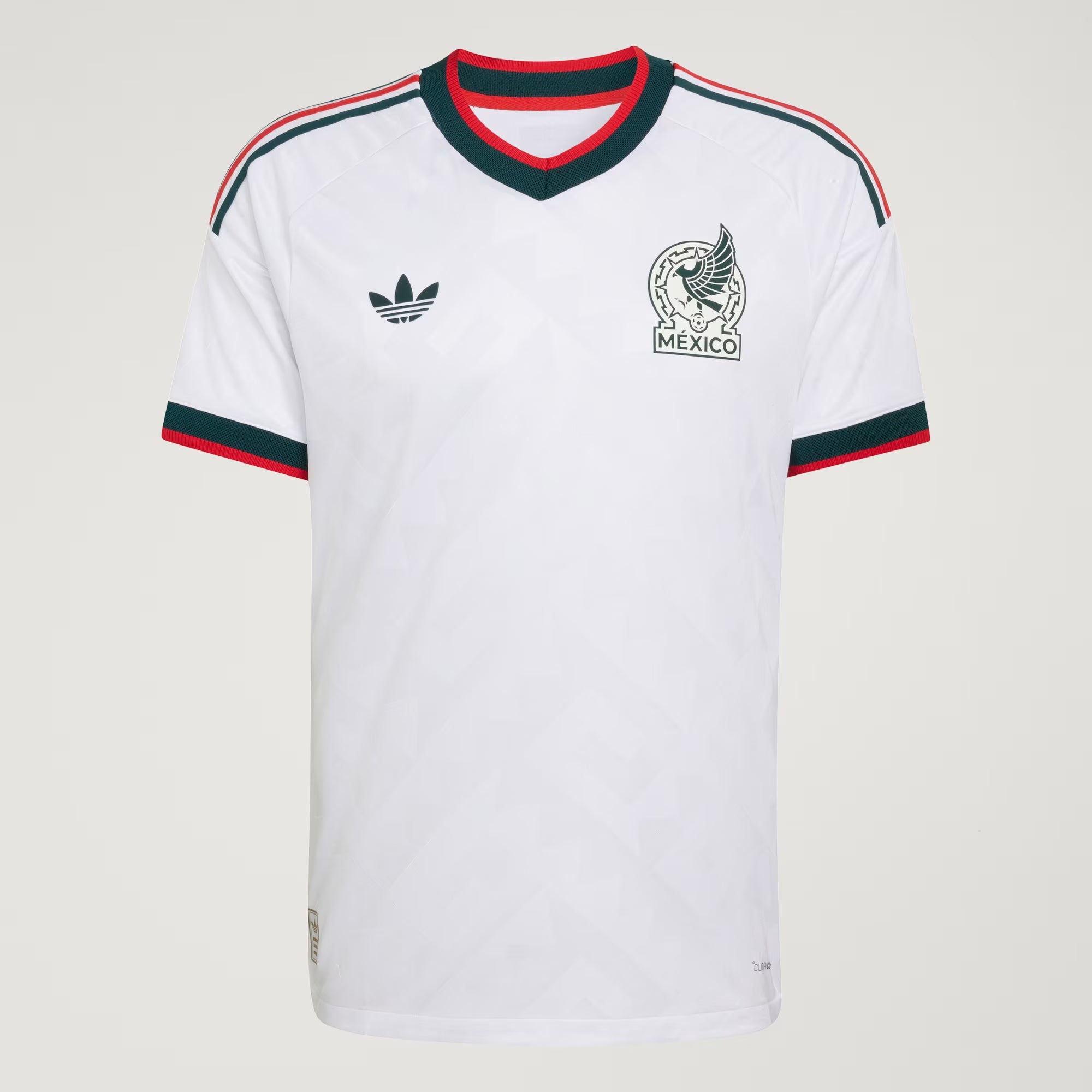 Mexico 26 Away Jersey