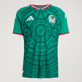 Mexico 26 Home Jersey