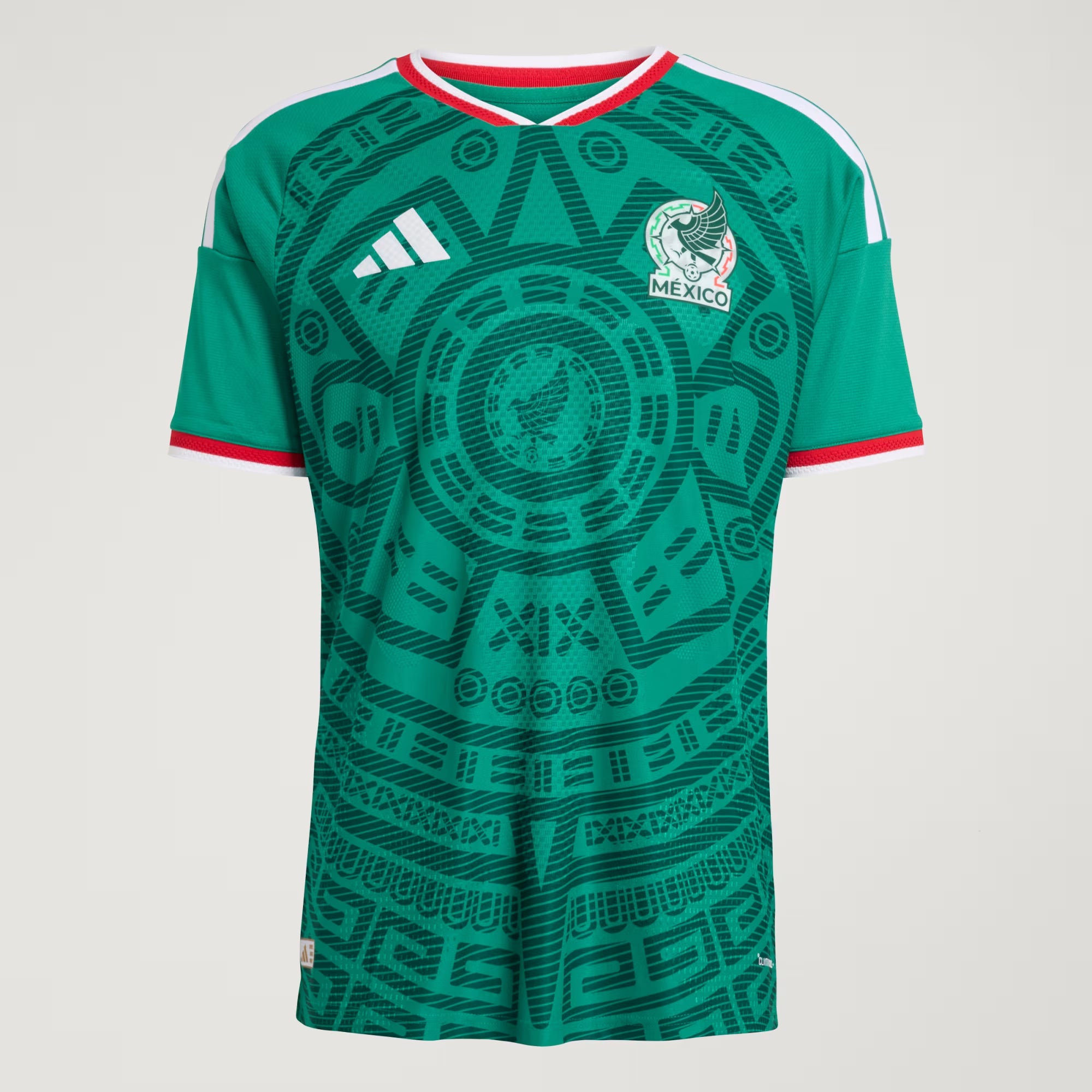 Mexico 26 Home Jersey