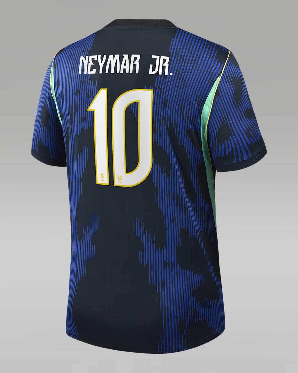 Premium Neymar Jr.  – Brazil Away 2026