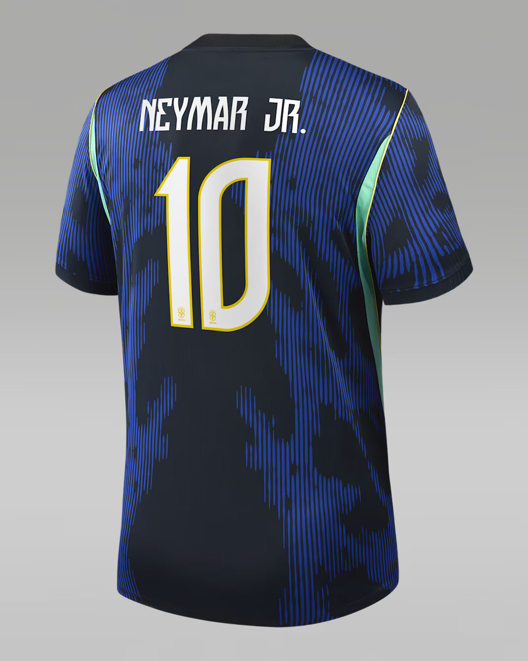 Premium Neymar Jr.  – Brazil Away 2026