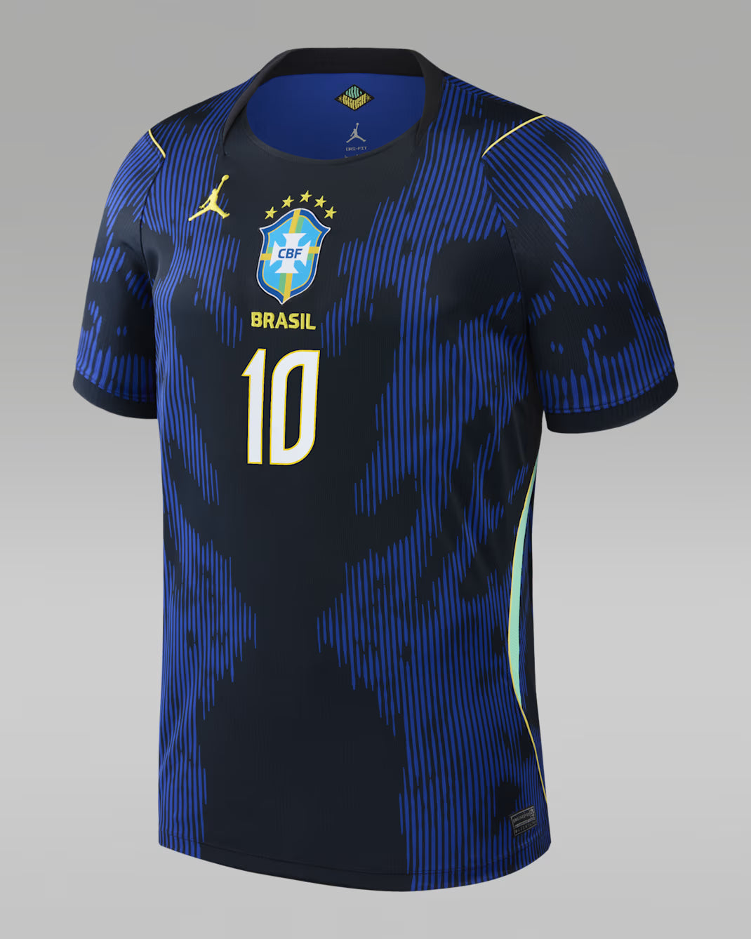 Premium Neymar Jr.  – Brazil Away 2026