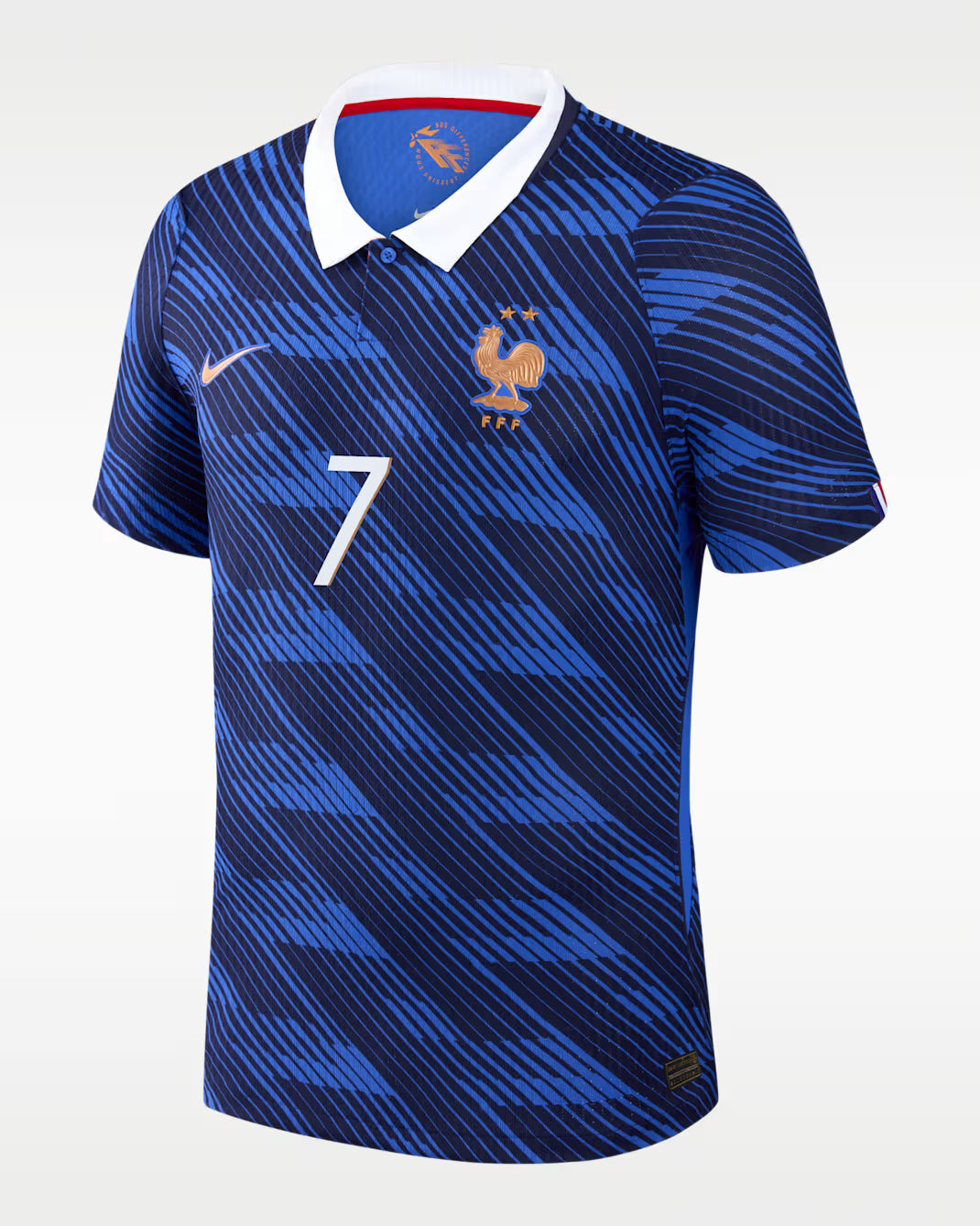 Premium Ousmane Dembélé – France 2026
