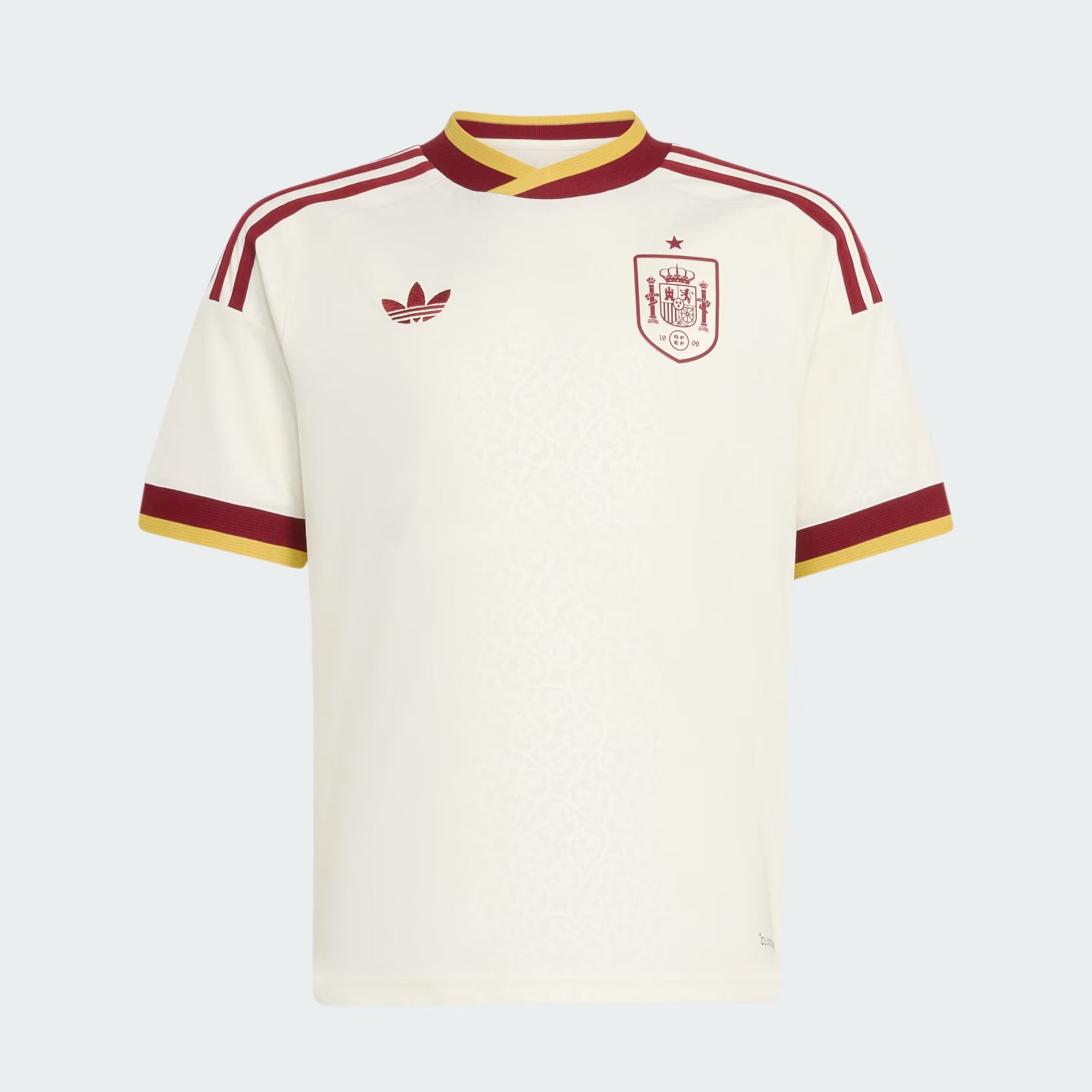 Spain 26 Away  Jersey